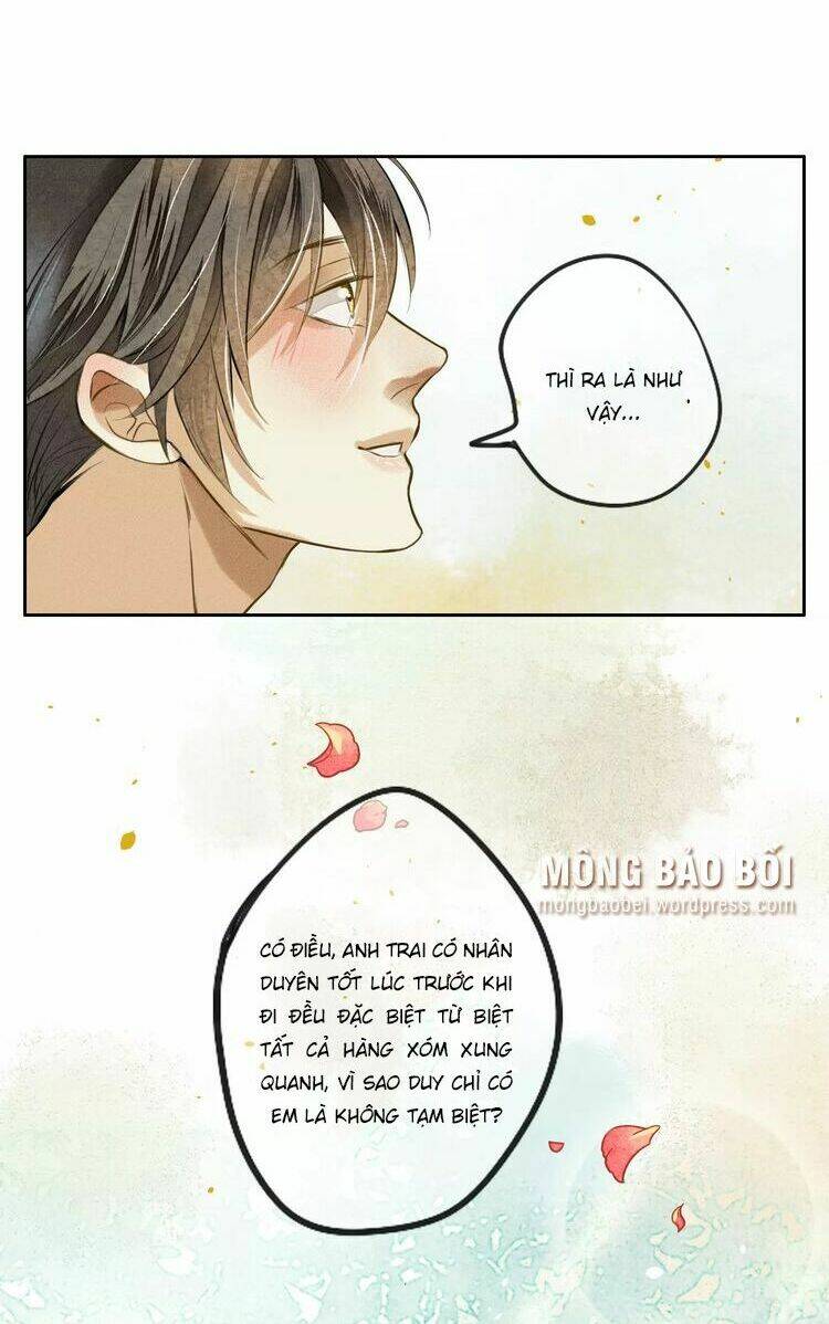 ái thần nghiêm phạt chapter 15 18