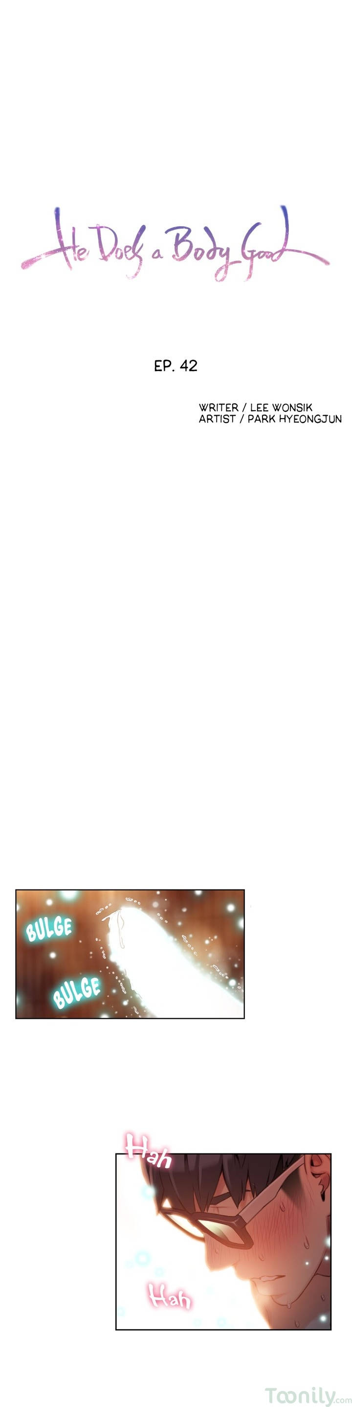 [raw] anh chàng ngọt ngào chapter 42 1