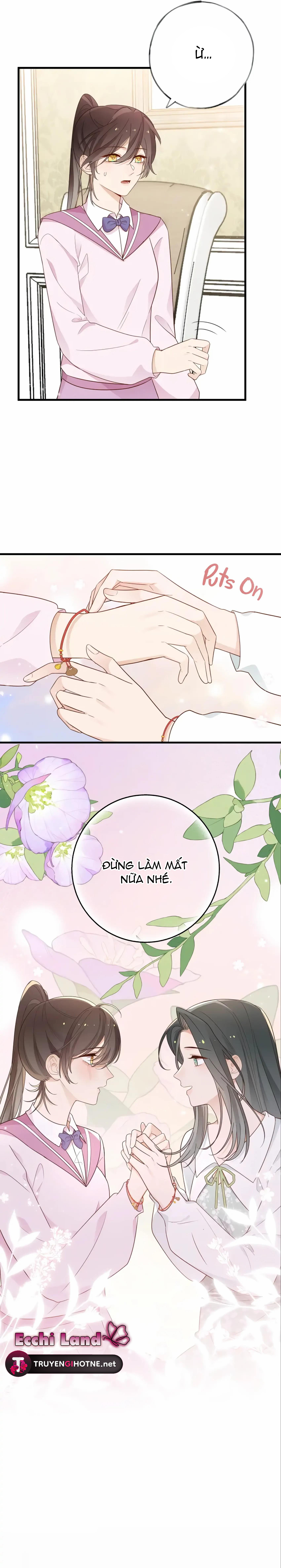 nữ chủ bạch nguyệt quang muốn chiếm hữu tôi chapter 28.2 9