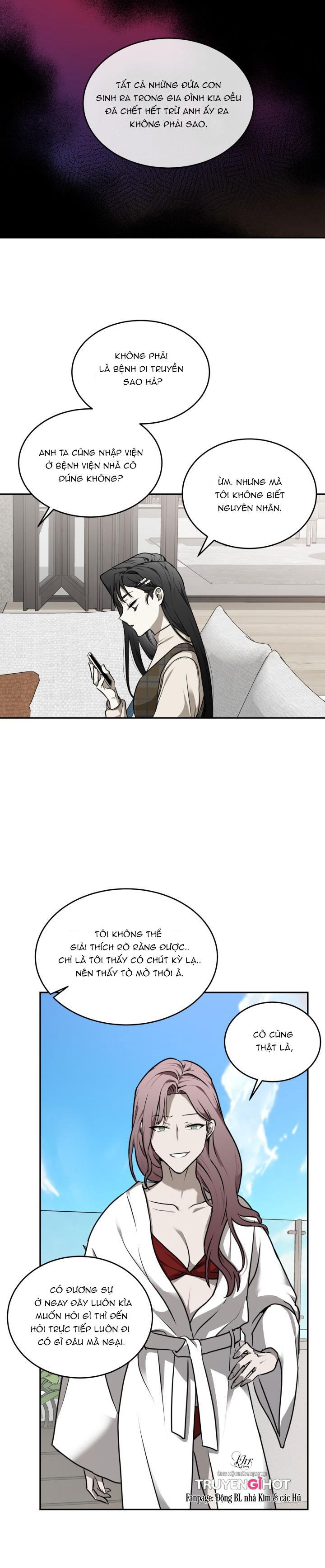 dưỡng thú cưng chapter 13 10