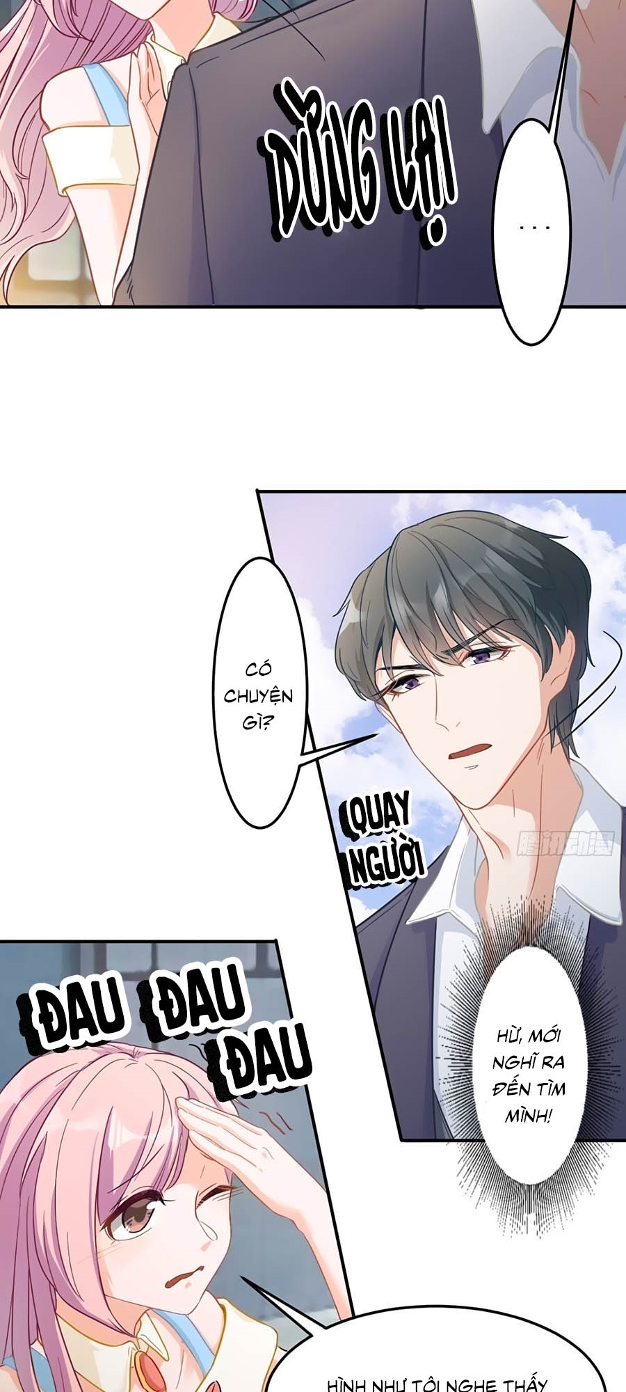 manh bảo rất ngọt chapter 5 12