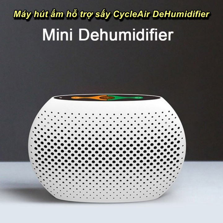 Máy hút ẩm tủ quần áo, tủ bếp CycleAir DeHumidifier - Home Decor Furniture