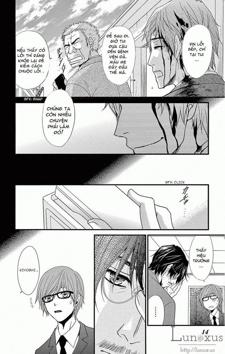 điện kích daisy chapter 70 6