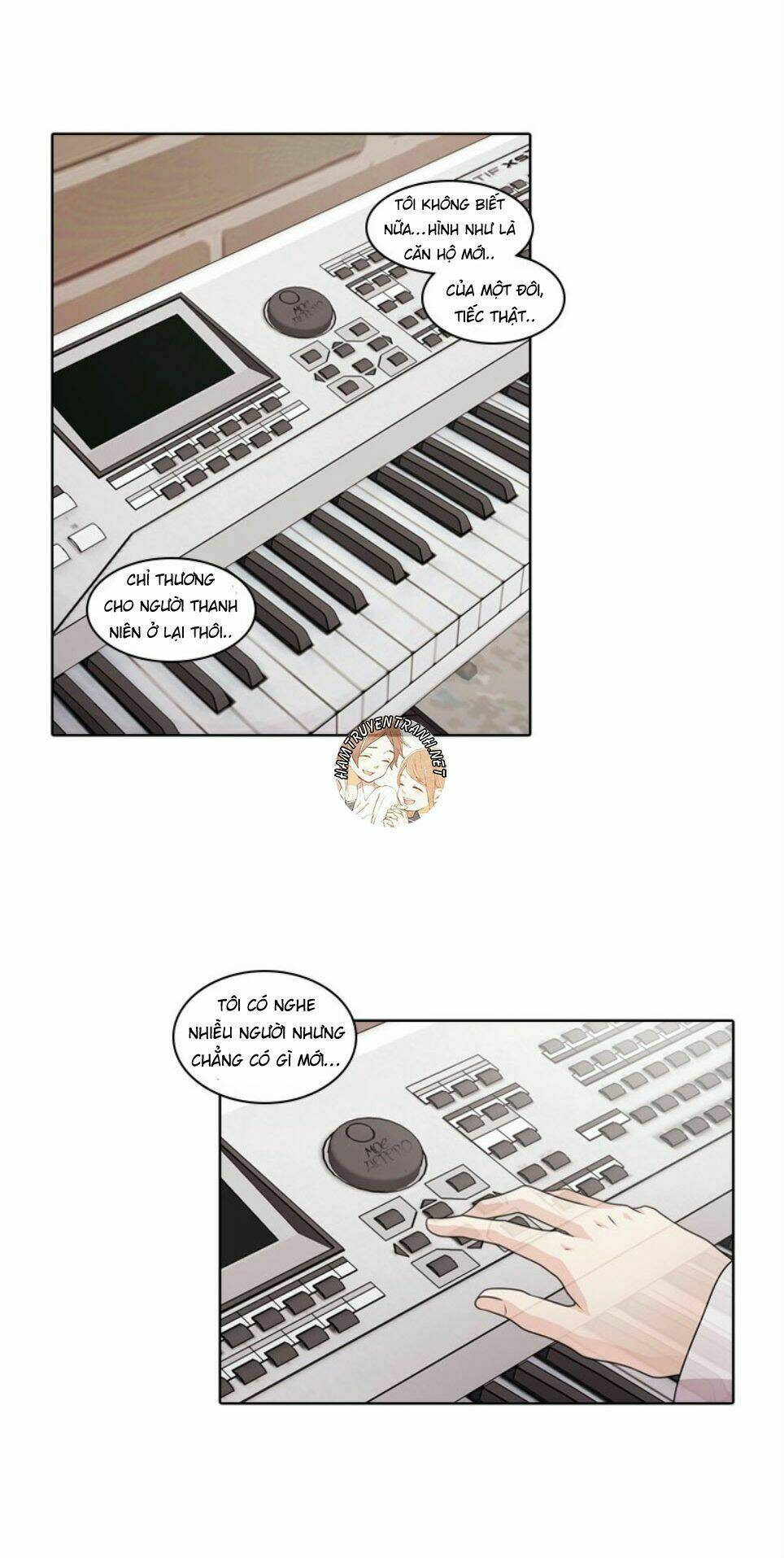 tomorrow - ngày mai chapter 25 74