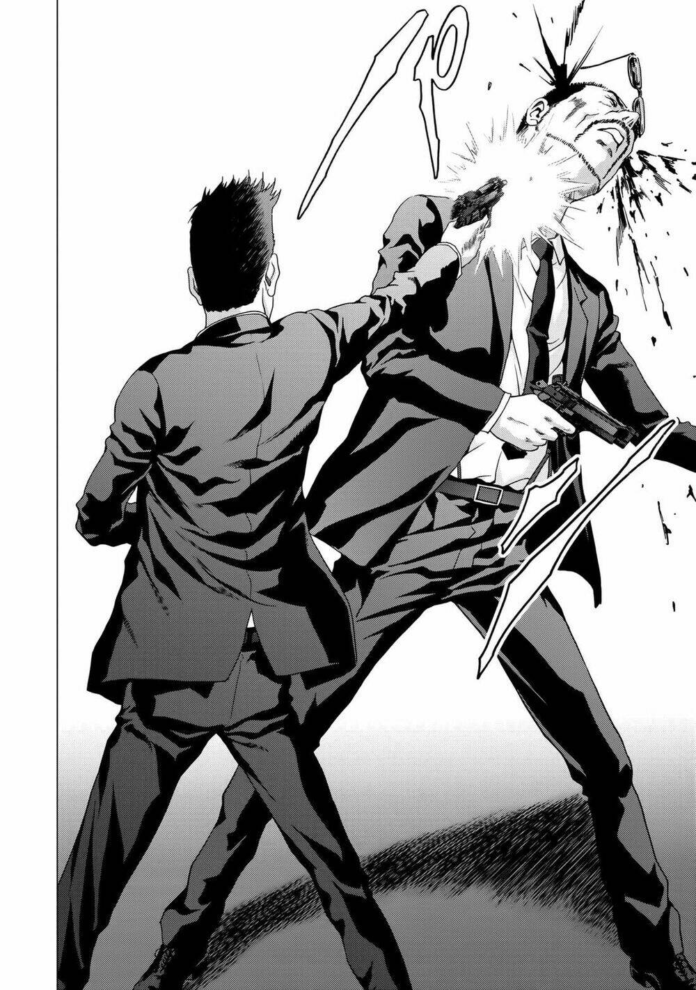 cuộc chiến sinh tồn chapter 99 23