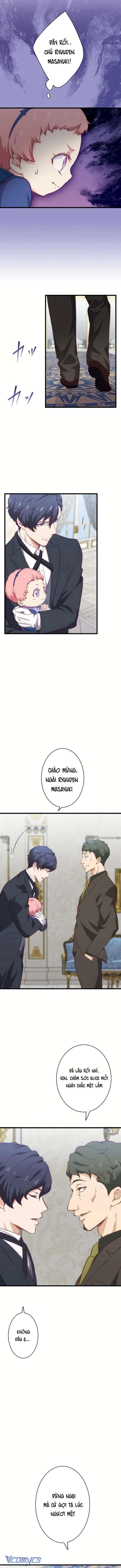 tiểu thư mệnh yểu làm nũng quản gia lạnh lùng chapter 4 7