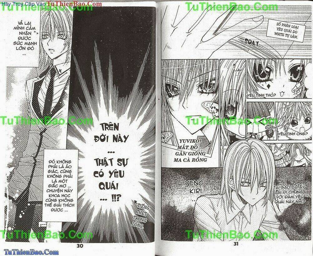 thợ săn ma cà rồng chapter 5 17