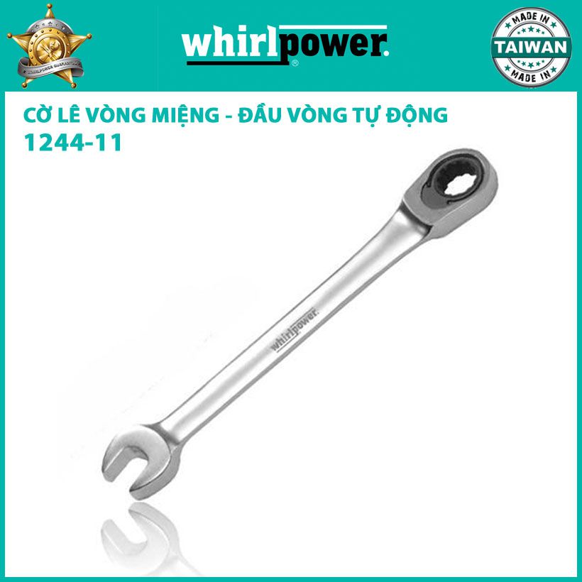 Cờ lê vòng miệng - đầu vòng tự động