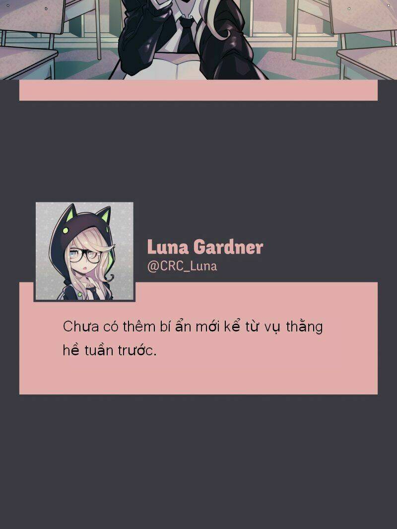 câu lạc bộ học thuyết âm mưu chapter 2 3