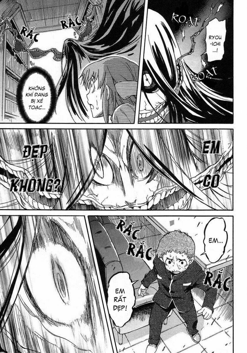 hanako và người kể truyền thuyết chapter 2 27