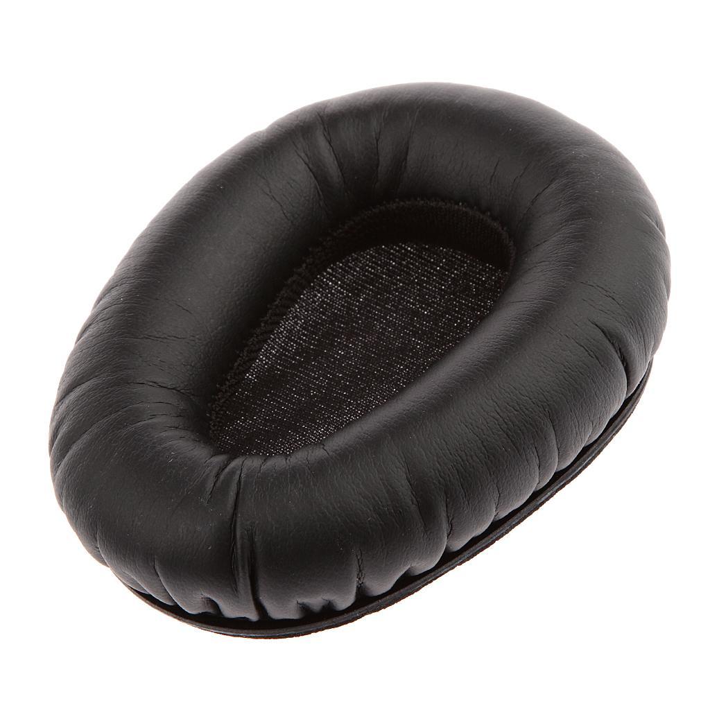 Ear Pads Cushions Replacement for Logitech UE6000 Over-Ear Headset Headphone