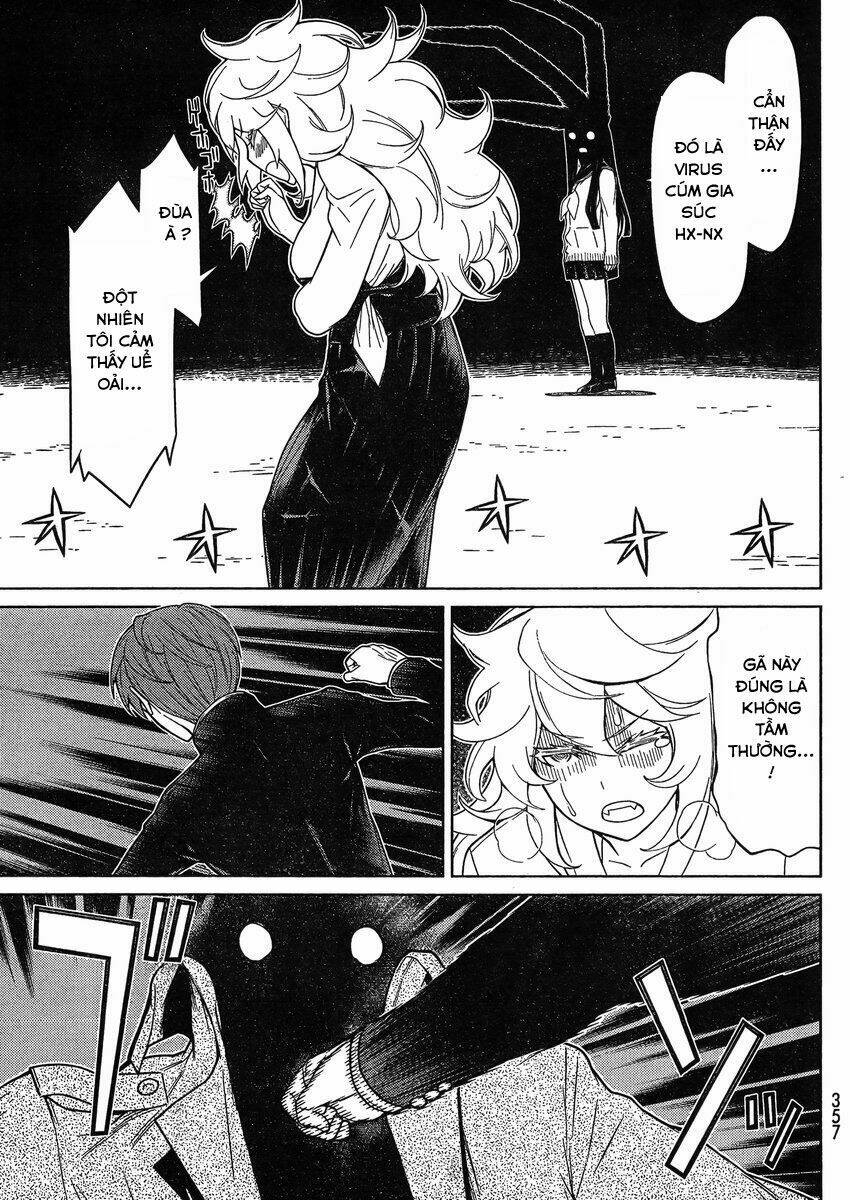 naqua-den (truyền thuyết về nakua) chapter 21.2 9