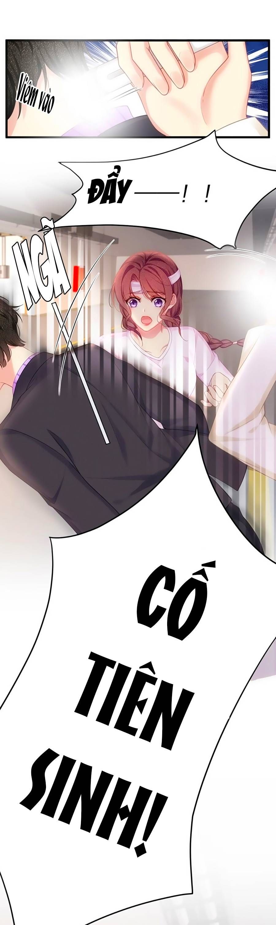 ta với bốn vị cố tiên sinh chapter 13 8