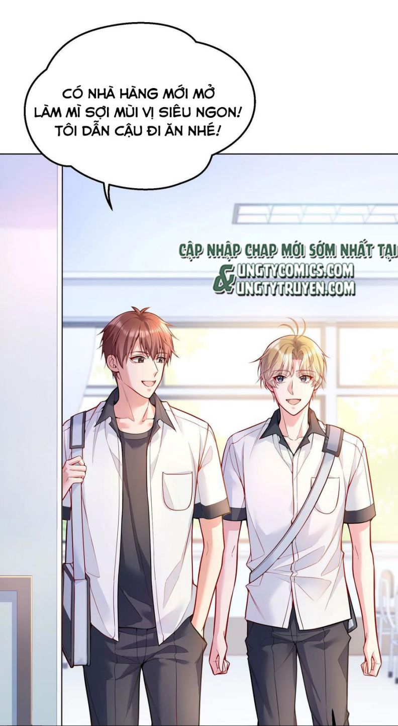 chàng nhân viên host và gã hàng xóm nguy hiểm chapter 39 37