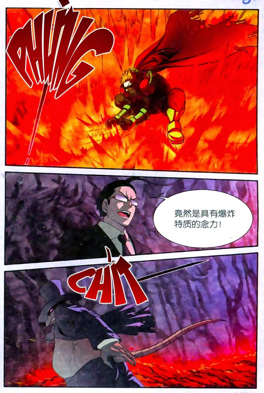 thôn phệ nhân gian chapter 37 21