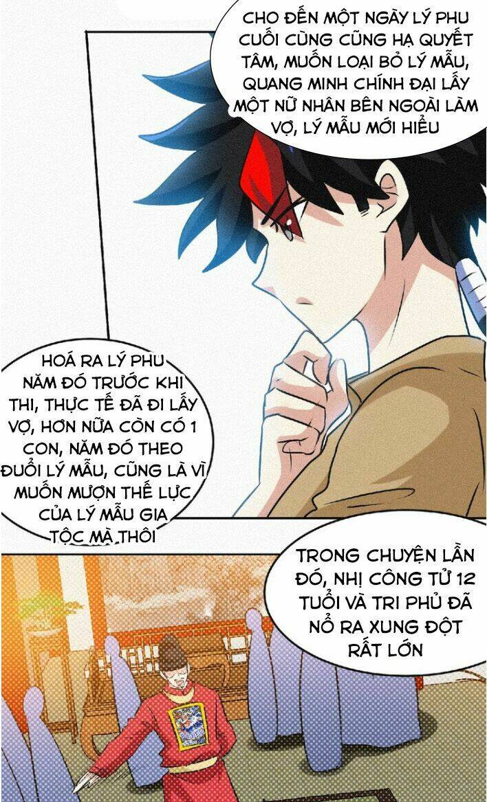 thánh võ tinh thần chapter 40 9
