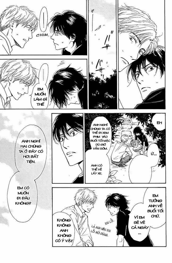 hana wa sakuka chapter 27 12