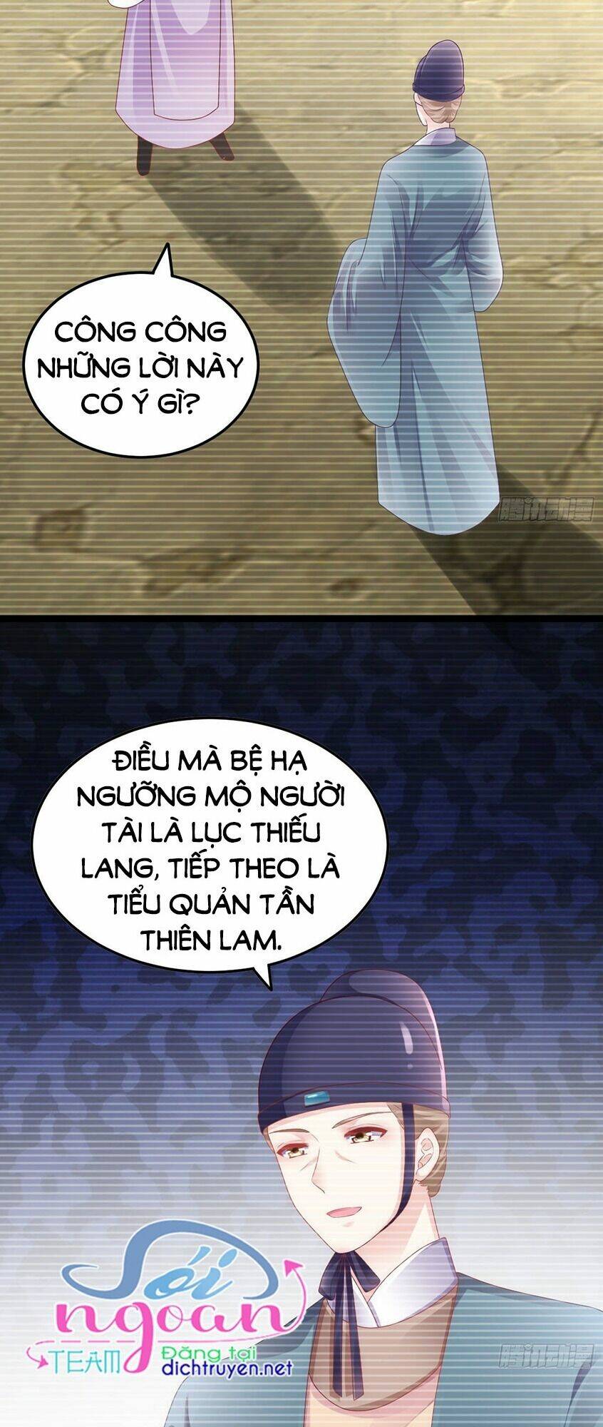 ta ở cổ đại nuôi nam nhân chapter 89 3