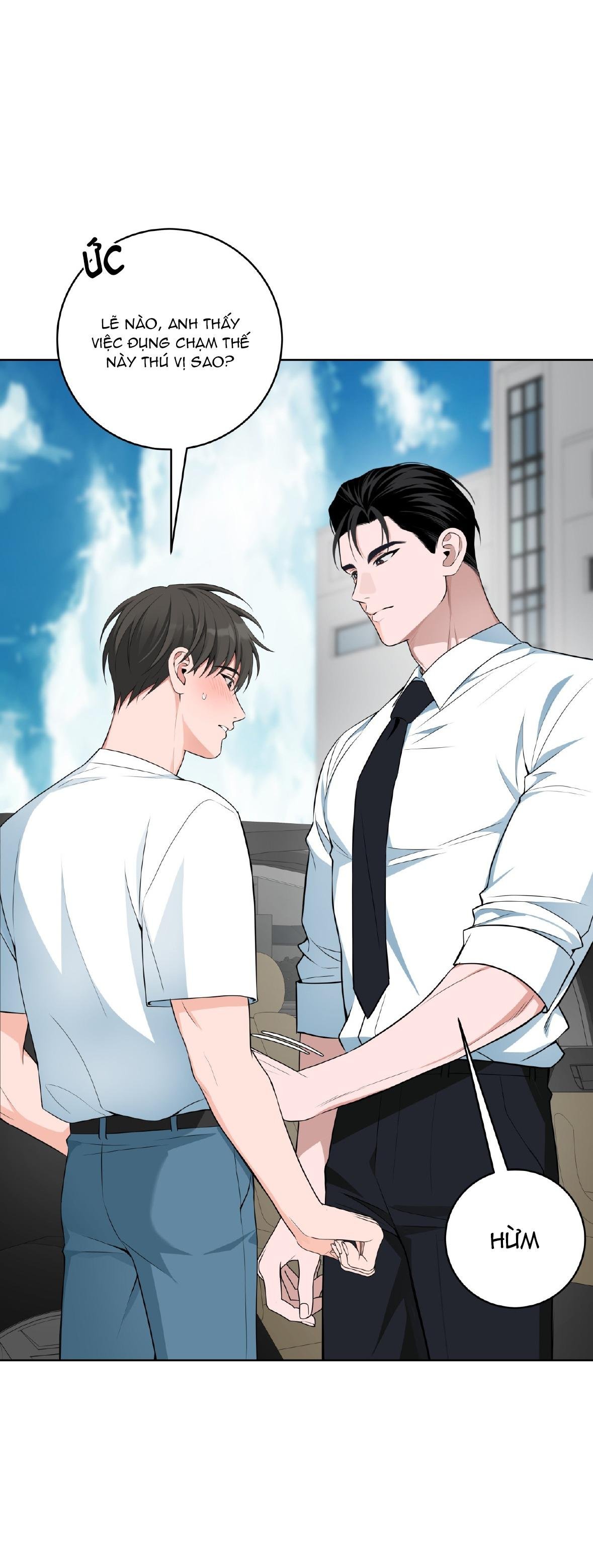 ba ngày, làm thật chapter 34 40