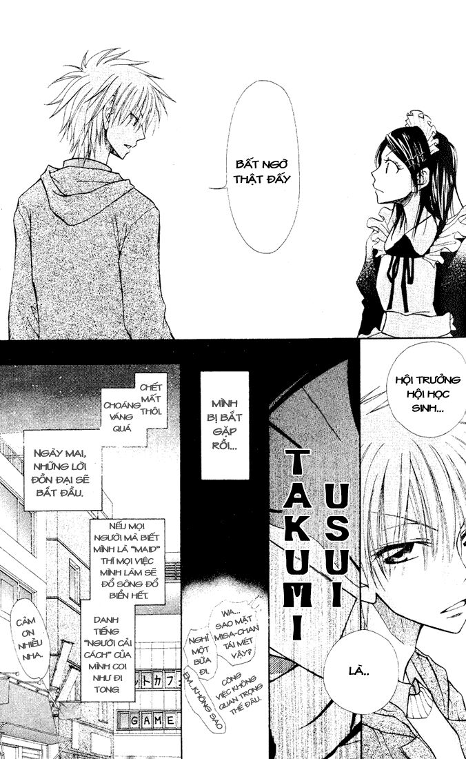 khi sếp là hầu bàn chapter 1 9