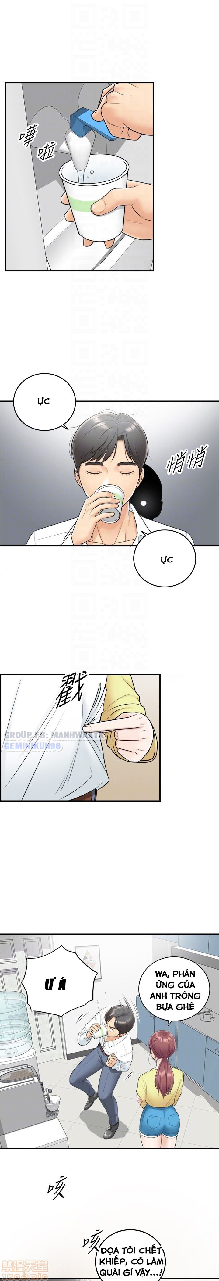 nàng boss trẻ tuổi chapter 7 13