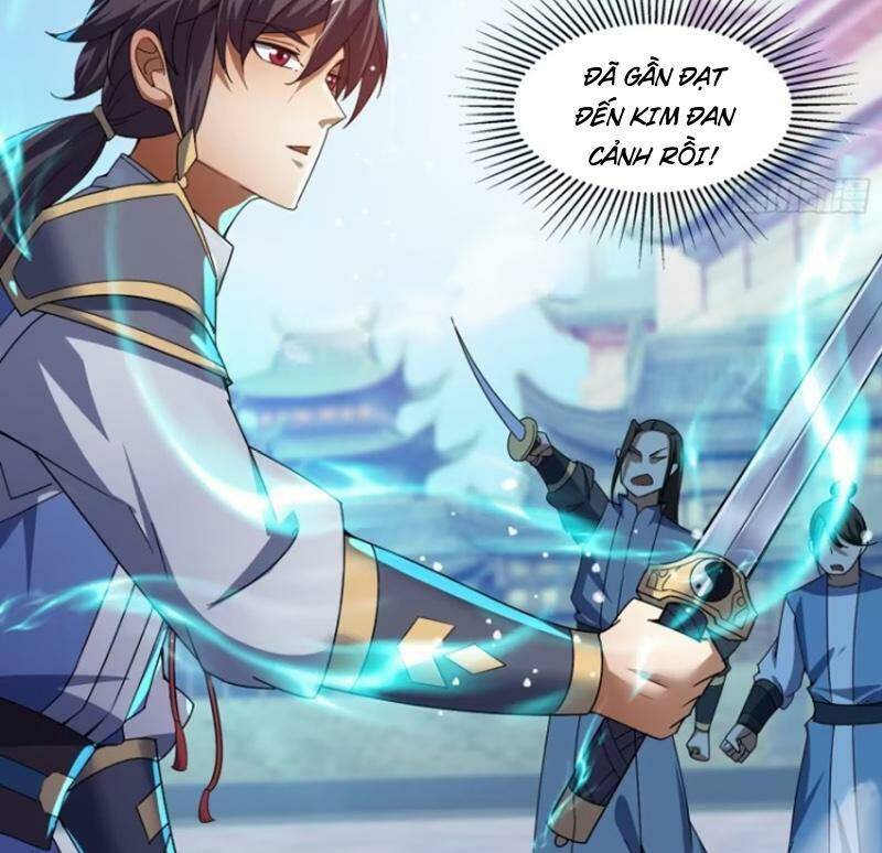 trăm tuổi mở hệ thống: con hiền cháu ngoan quỳ khắp núi! chapter 11 45