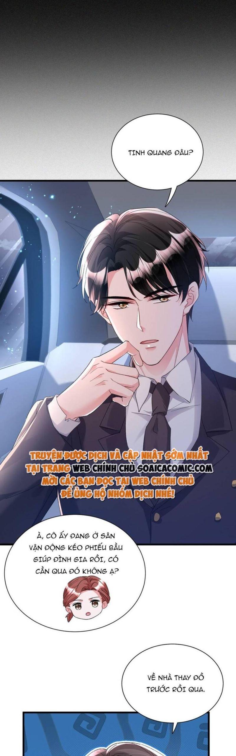 tổng tài huyết tộc cực sủng cô vợ mỹ nhân ngư chapter 103 8