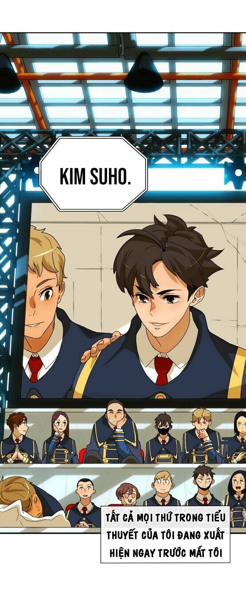 the novel's extra chapter 1 9