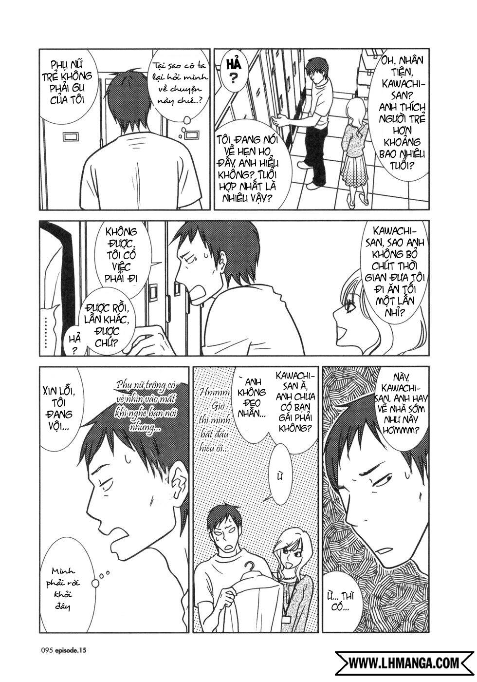 usagi drop chapter 15 24