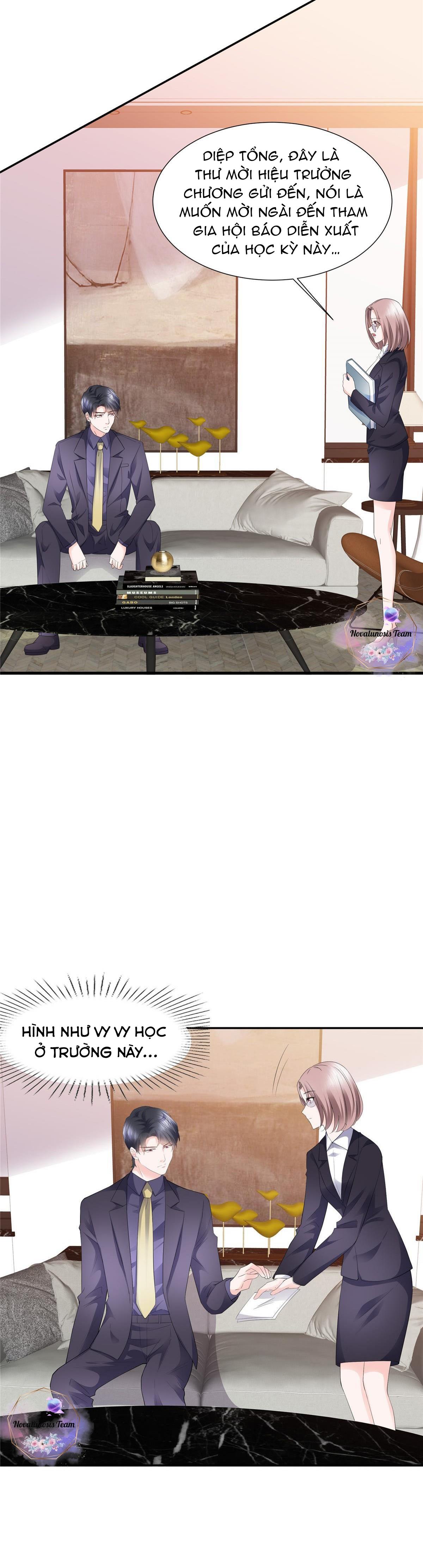 khi mùa đông gặp nắng ấm chapter 28 3