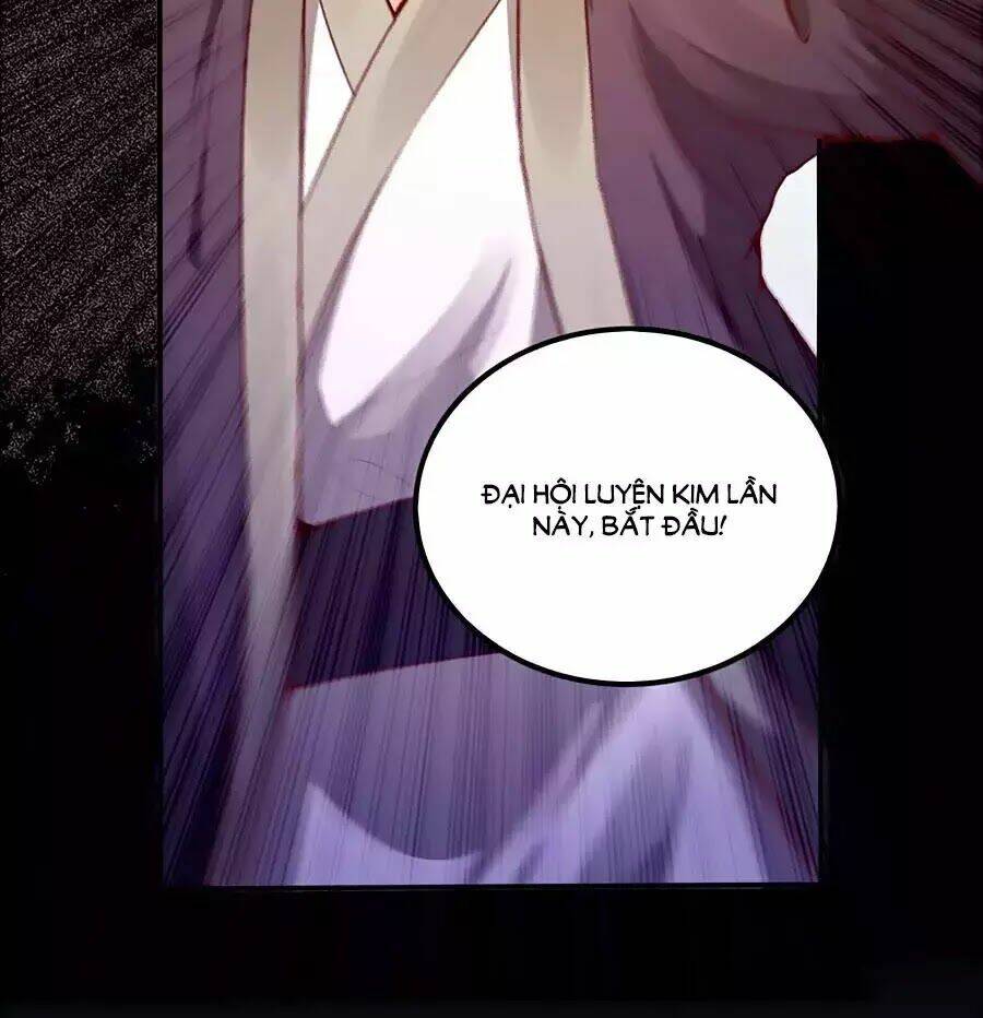 thần y khí nữ: ngự thú cuồng phi của quỷ đế chapter 54 50