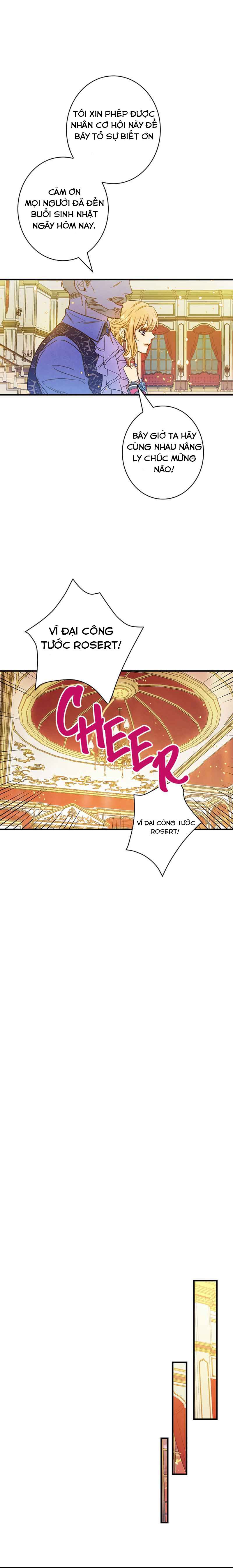 hoàng phi bóng tối - shadow queen chapter 25 7