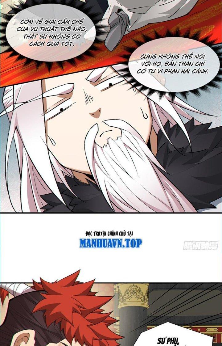 đồ đệ của ta đều là trùm phản diện chapter 86 26