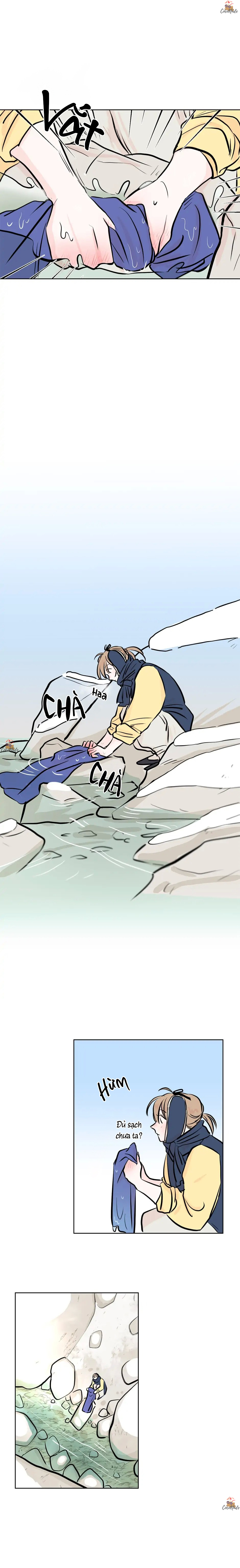 kẻ trộm hồ tiên chapter 8 2