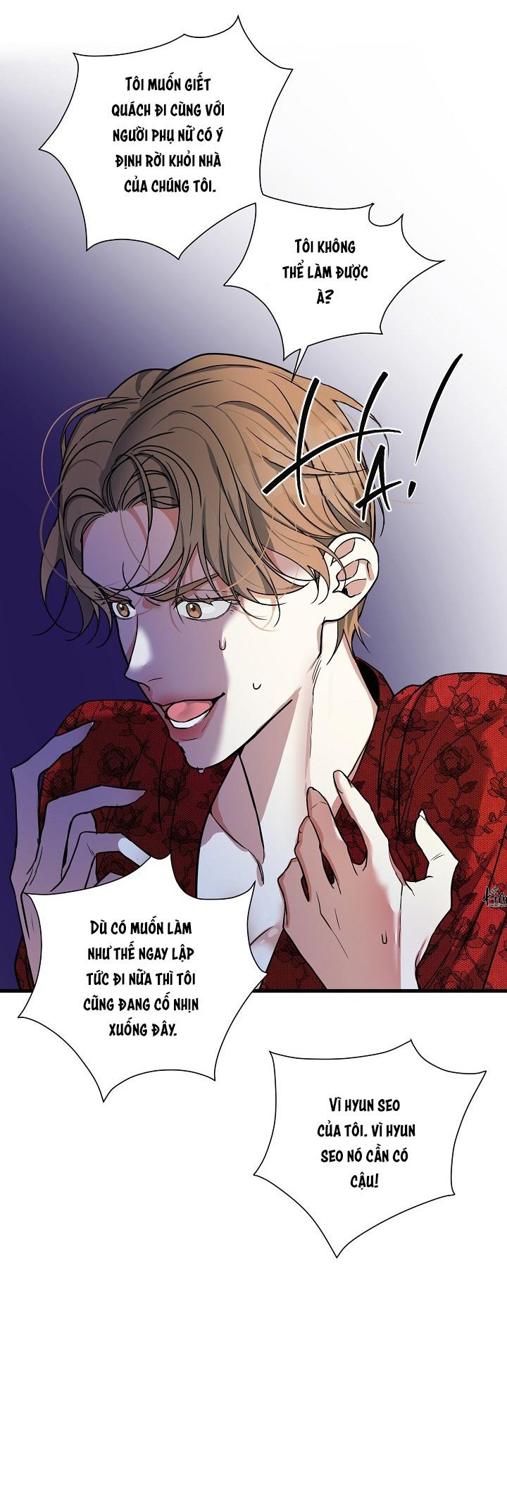 đêm săn chapter 13 14