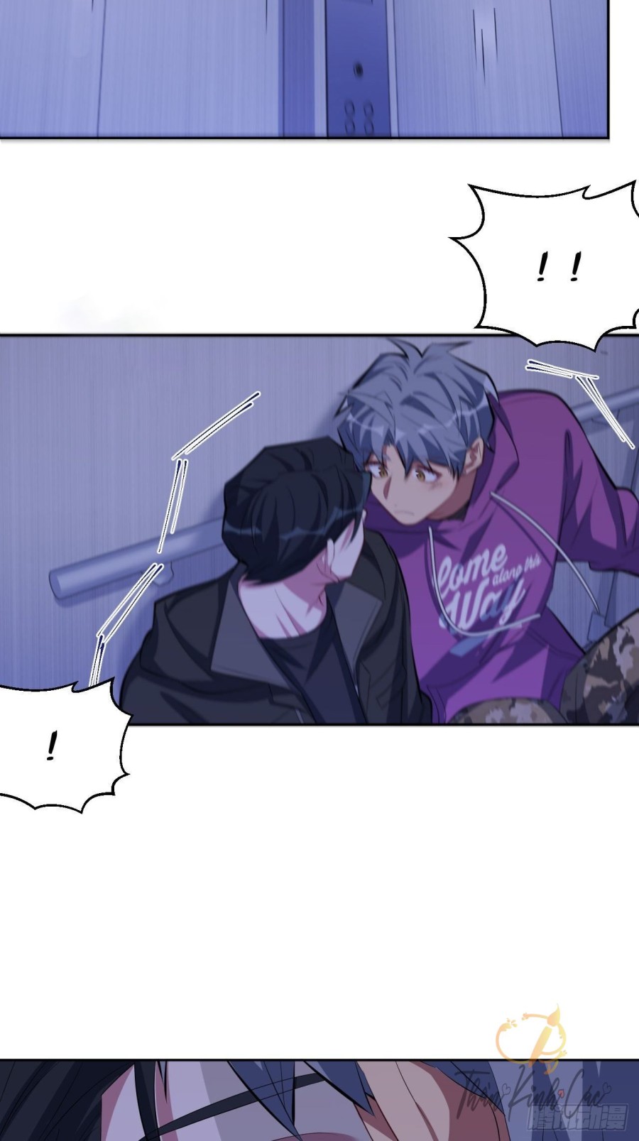 nhạc phụ đại nhân là bà xã chapter 33 23