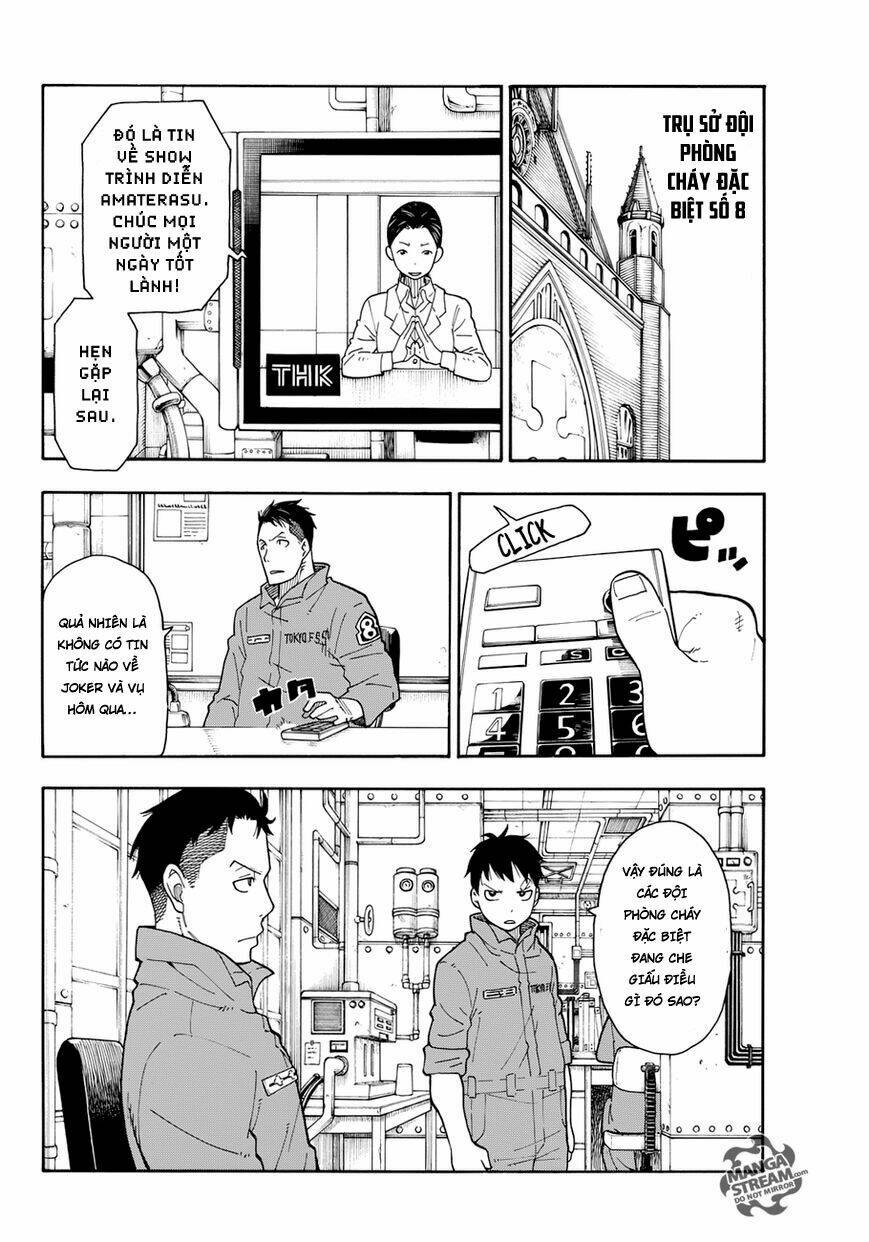 biệt đội lính cứu hỏa chapter 9 5