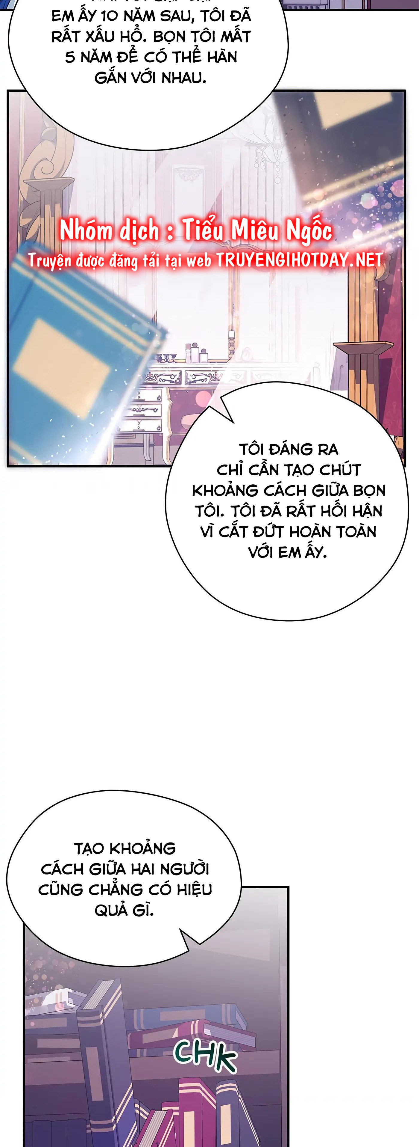 tôi không phải là nữ anh hùng chapter 70 19