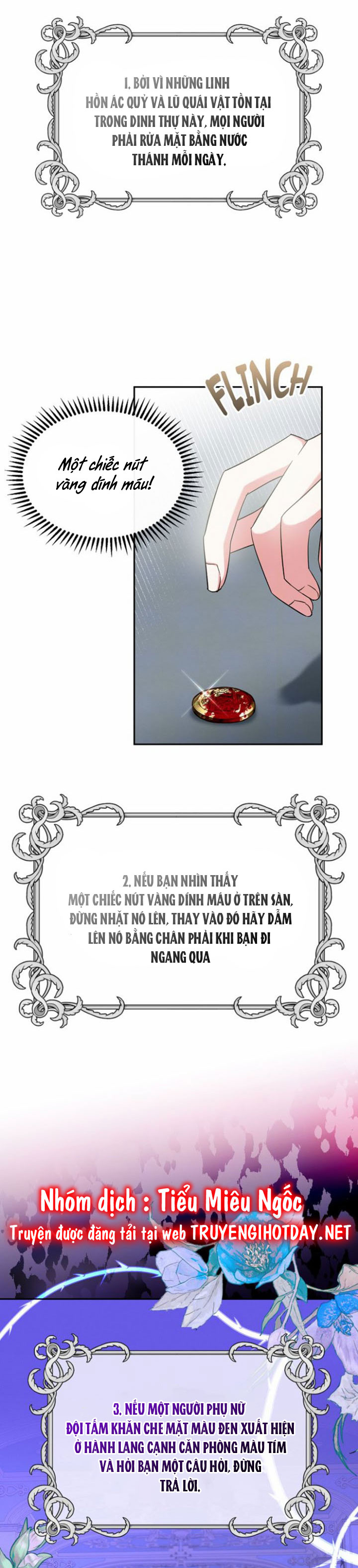 phương pháp bảo vệ anh ấy trong lãnh địa quái vật chapter 9 10