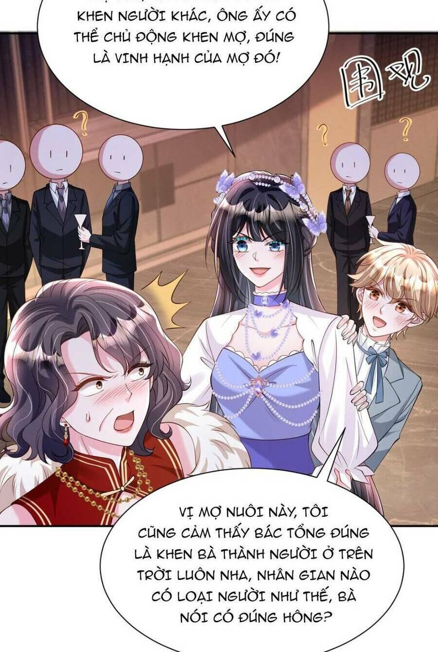 tổng tài huyết tộc cực sủng cô vợ mỹ nhân ngư chapter 146 16