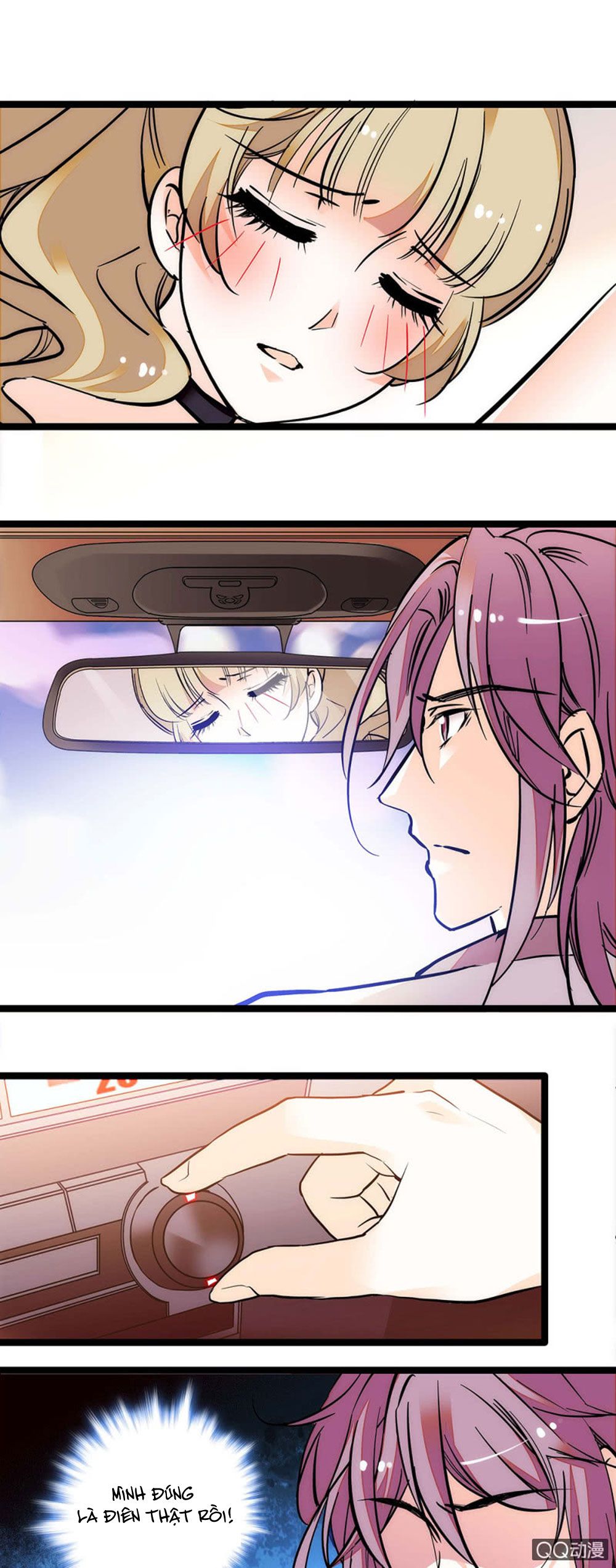 tịch nhan hoa nở chỉ vì em chapter 69 4