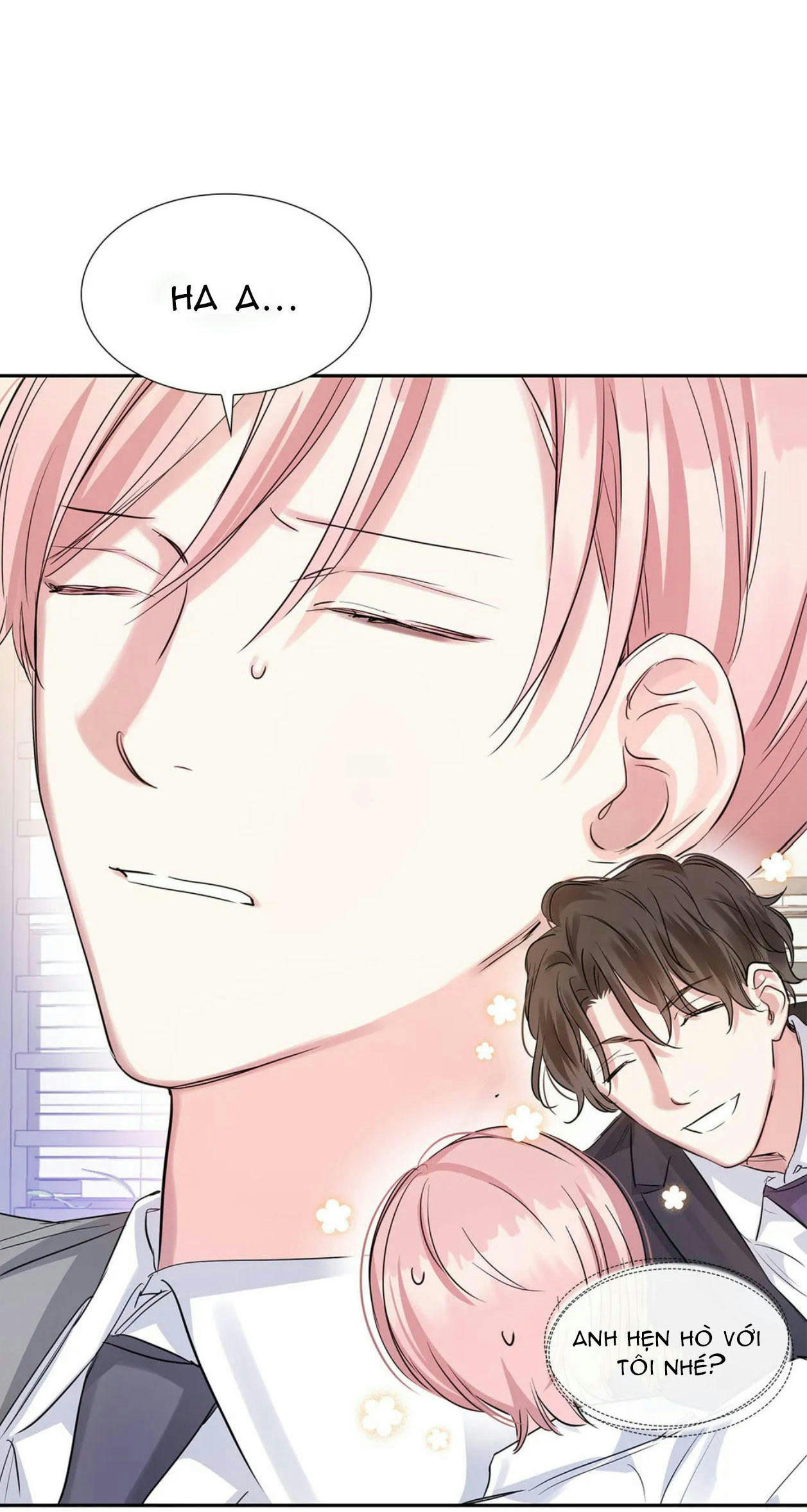 cấp trên nhỏ tuổi chapter 15 47