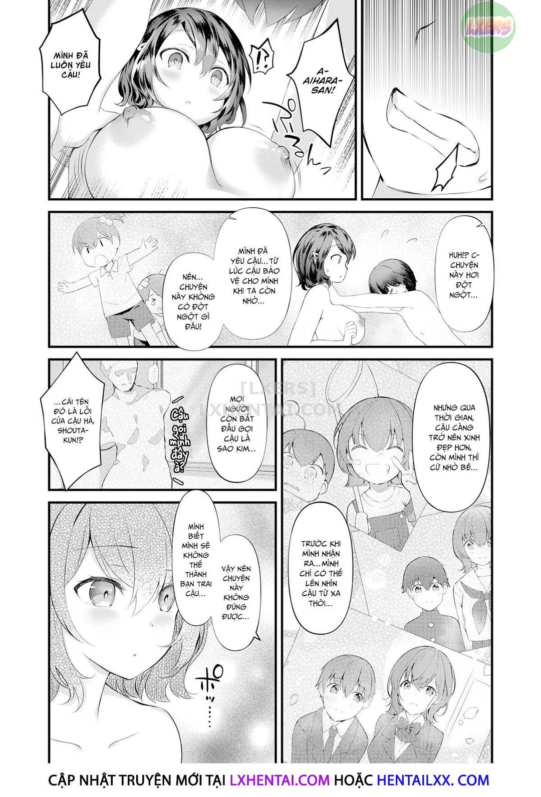 mỹ nhân ích kỷ chapter 1 14