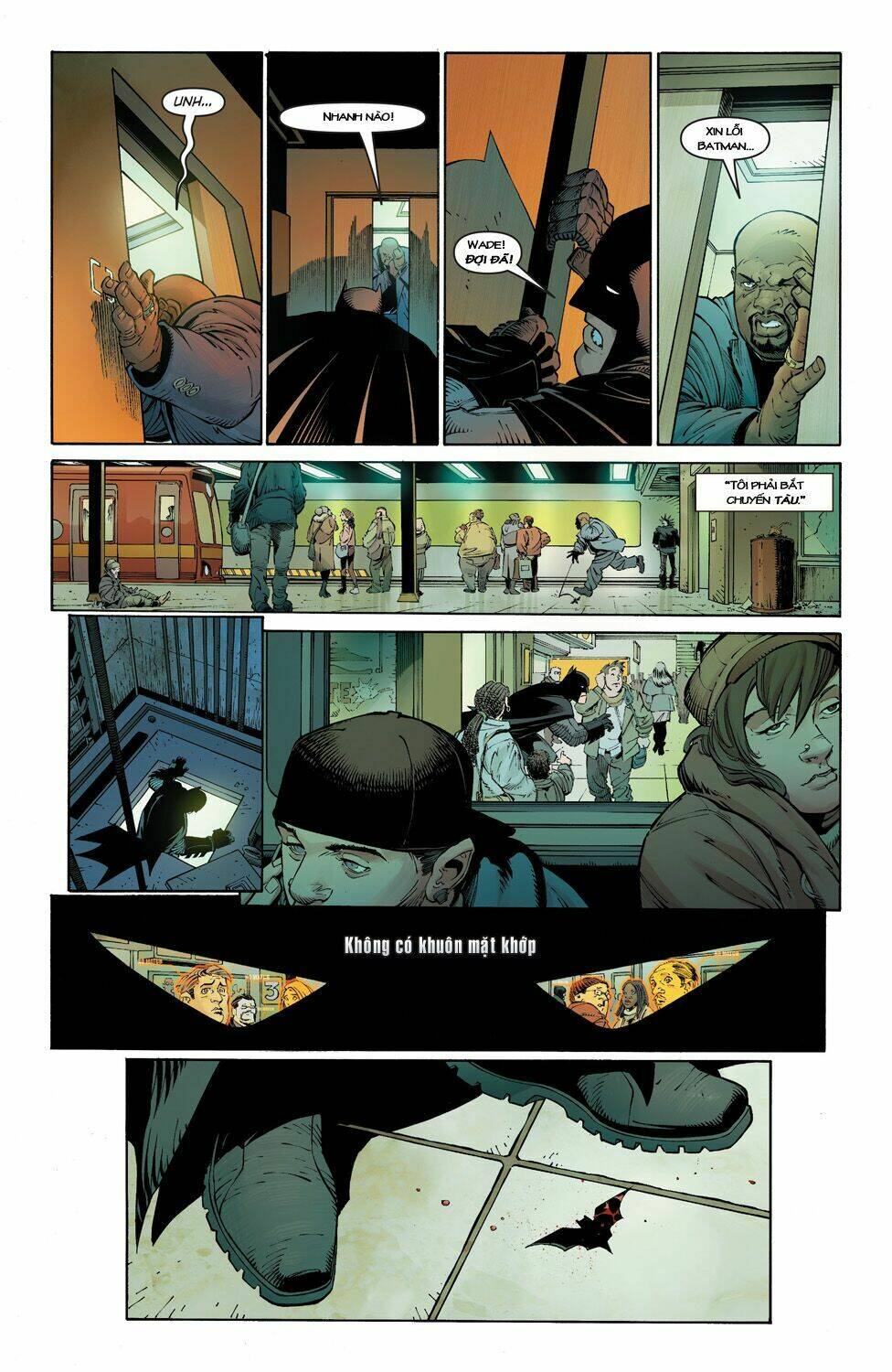 Batman chapter 19 18