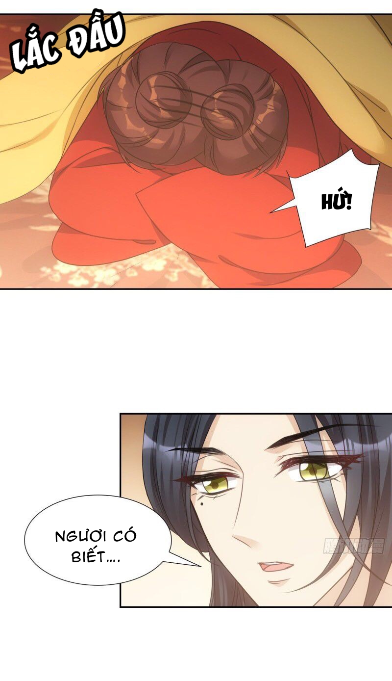 khi sư - umee chapter 8 23