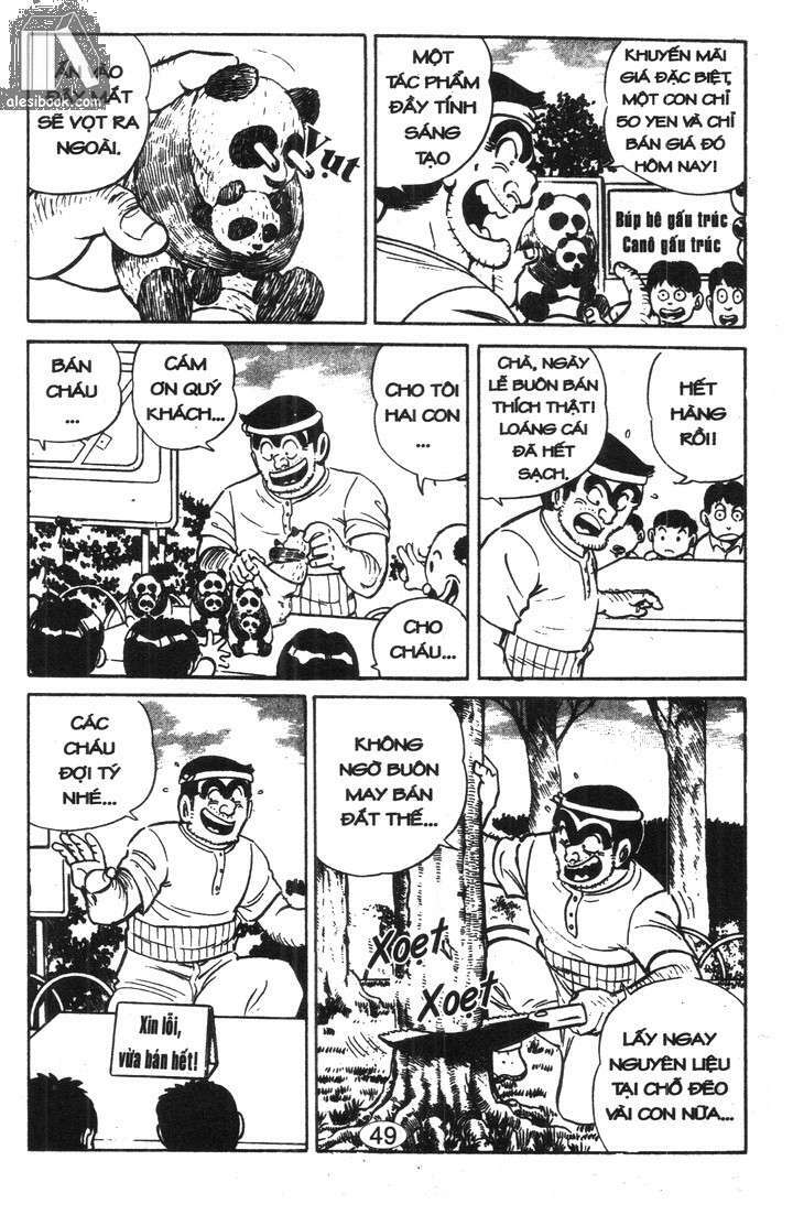 cảnh sát siêu quậy chapter 22 4