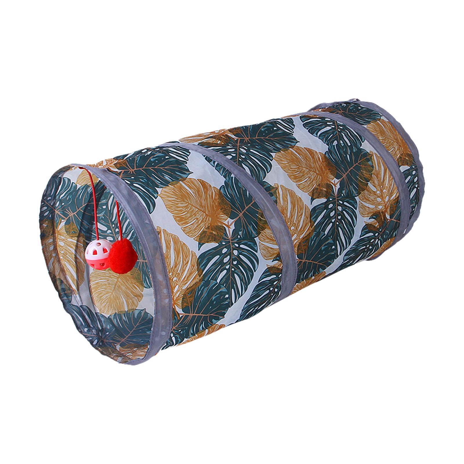 Cat Funny Tunnel  Indoor Hideaway Rabbit Exercise