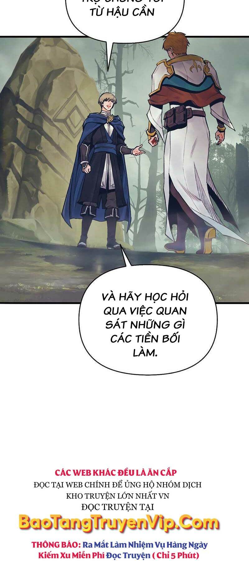 tu sĩ trị liệu của thái dương giáo chapter 49 34