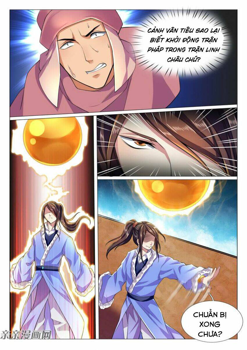 tuyệt thế thần hoàng chapter 75 12