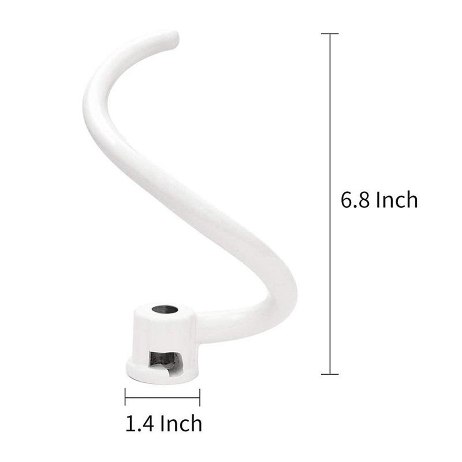 Household Aluminum Hook Mixer Parts Stand Mixer Bowl Lift Attachment for Home Kitchen, for Mixing and Kneading Bread